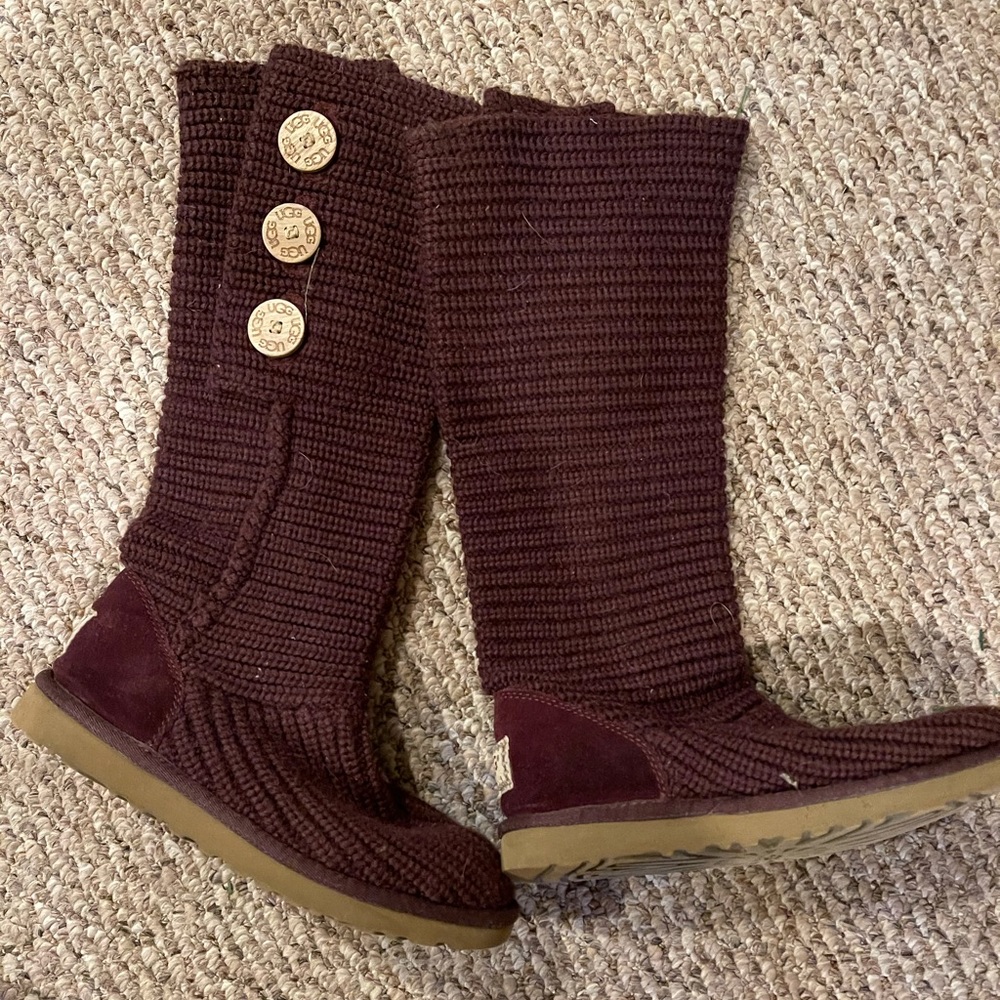 UGG Sweater boots